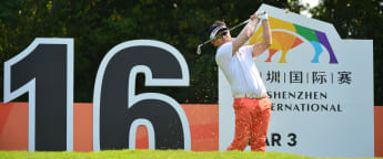 Major Champion Yang joins rising stars in Shenzhen