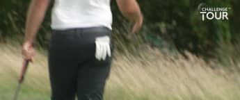 Oliver Farr | Round 3 | Hole 12