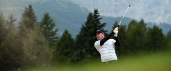 Omega European Masters: Day 2 in Numbers