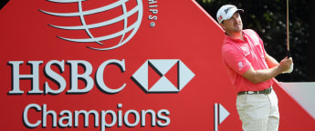 Star-studded field for WGC-HSBC Champions