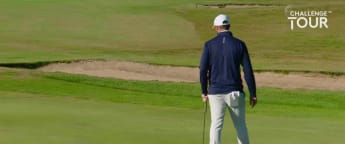 Pastor - Round 1, Hole 4