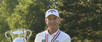 Furyk secures first Senior Major at Omaha