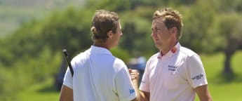 Colsaerts and Poulter set for Volvo China Open