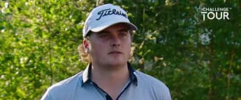 Sugrue: 'I might have to keep my borrowed clubs!'