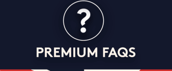 Premium Experiences FAQs