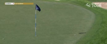 Casey | Hole 10 | Round 1