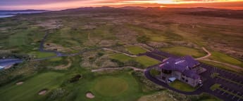 Inside Ballyliffin Golf Club with Paul Dunne