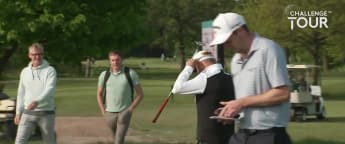 Benjamin Poke | Round 1 | Hole 18