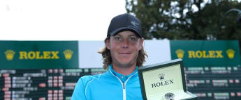 The Challenge Tour’s three-time winners club 