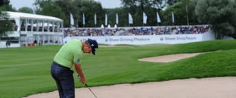 Foster keeps cool to lead in Germany