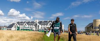 Choi retains Senior Open lead at Carnoustie