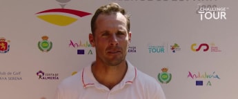 Andrea Pavan: My putting was key today