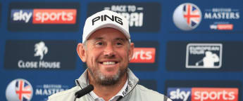 Host Westwood bidding for British Masters glory