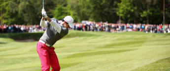 McIlroy cements Dubai place