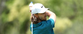 Fleetwood relaxed after productive week in South Africa