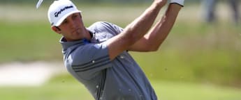 Johnson edges clear of McDowell