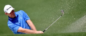 Gallacher breaks par on debut