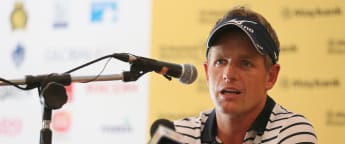 Debutant Donald has designs on Malaysian Open title   