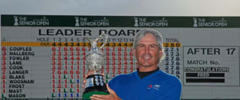 Walk with the legends at Royal Birkdale