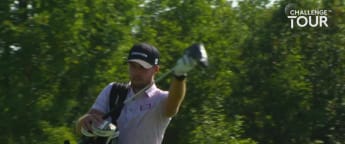 Langfors - hole 13, round 2