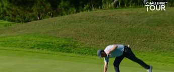 Matt Oshrine | Round 3 | Hole 5