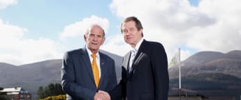 Dubai Duty Free sponsors Irish Open