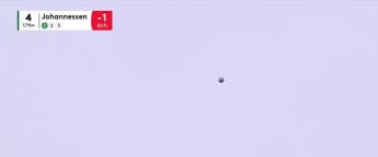 Johannessen Round 1 Hole 4