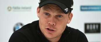 Refocused Willett gets back to the day job in Ireland