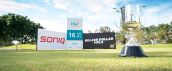 One million dollars on offer at Royal Pines 