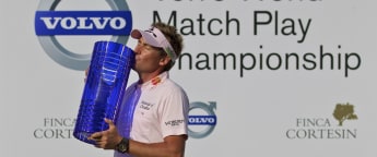 Poulter ready for cut and thrust of Match Play