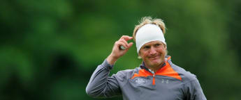 Refreshed Edberg leads Norwegian Challenge