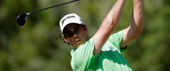 Van Zyl records overdue victory