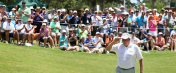 Montgomerie targeting the Full Monty