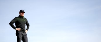 Day 1 in Numbers: at the Dunhill Links