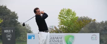 Velasco tees off 2013 season at Kensville