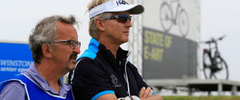 Golding hoping for improvements in Germany