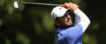 Molinari keen to maintain momentum