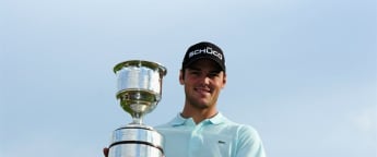 Classy Kaymer coasts to KLM success