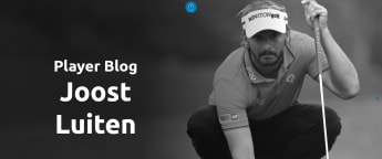 Player Blog: Joost Luiten