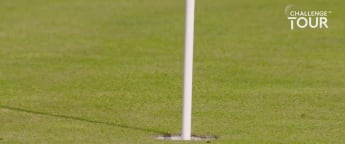 Charlie Lindh | Round 4 | Hole 3