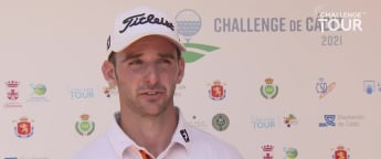 Cuartero Blanco - Conditions this morning were absolutely perfect