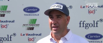 Oliver Farr: 'I’m still up there, competing to try and win'