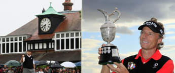Senior Open returns to Sunningdale and Carnoustie