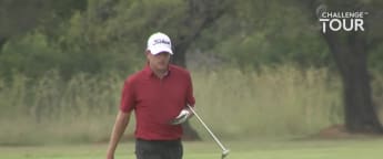 Martin Rohwer | Round 4 | Hole 15