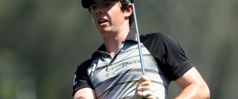 McIlroy remains in contention