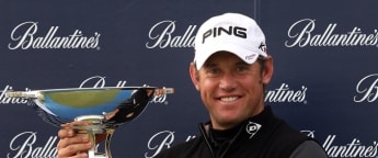 Ballantine's adds BMW Masters to global golf platform