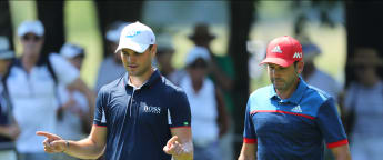 On the Tee: at the BMW International Open