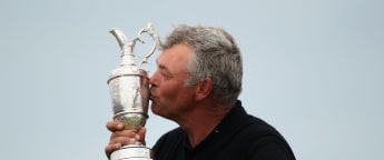 Open Champion set for PGA Recognition Award