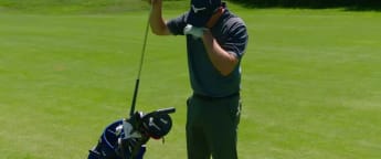 Hundeboll Hole 7 Round 3