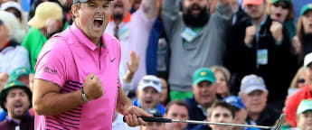 Exclusive: Reed reflects on Masters triumph